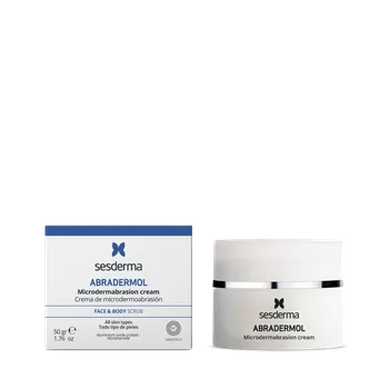 Pleťový krém Sesderma Abradermol peelingový krém pro obnovu pleťových buněk 50 g