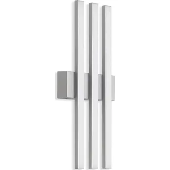 Venkovní osvětlení Telefunken 313104TF - LED Venkovní nástěnné svítidlo 3xLED/4W/230V IP44