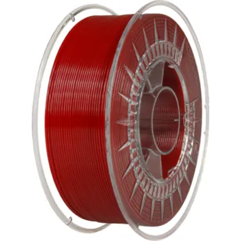 Filament Filament DevilDesign PETG Krvavě Červená [1,75mm, 1kg]