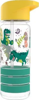 Láhev JIRI MODELS Hurá kolekce láhev 550 ml dinosaurus