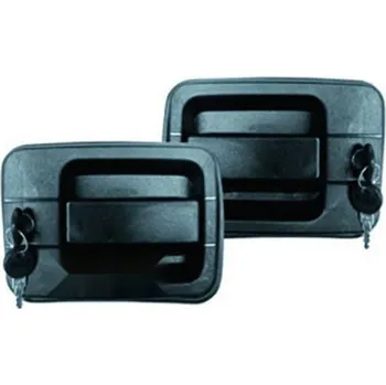 Dveře karosérie Sada kliky dveří l+p s klíčema TD09-59-019