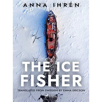 Kniha The Ice Fisher Ekniha