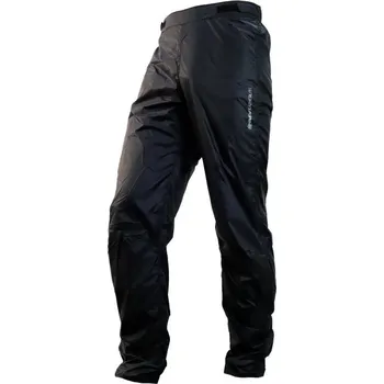 cyklistický dres Kalhoty dlouhé unisex HAVEN FEATHERLITE PANTS černé XL
