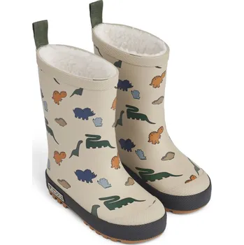 Termoska LIEWOOD Mason Termo Gumáky Dinosaurus/Mist Velikost (od výrobce): 28