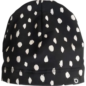 Čepice PINKIE Čepička Bugee Soft Black Velikost (od výrobce): 1 - 3 r.