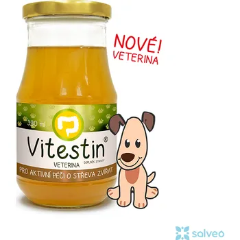 Vitestin VETERINA Natura Imuneco 390 ml (15 ks)