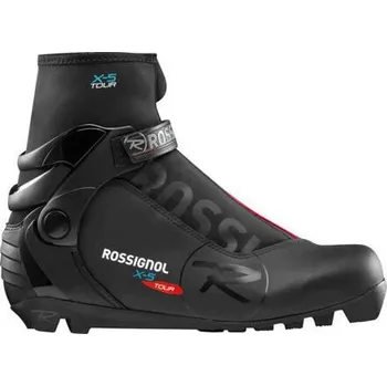 Běžkařské boty Boty na běžky ROSSIGNOL X-5 Man velikost lyžařských bot 43