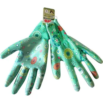 Pracovní rukavice TORO Rukavice pracovní vel. "L", nitril