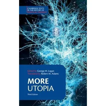 Cizí jazyk More: Utopia - More, Thomas