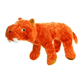 Hračka pro psa PROFIZOO Hračka Odolná Artic Tygr Šavlozubý 17cm