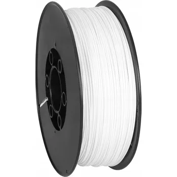 Filament Bílý PLA filament 1,75 mm pro 3D tiskárny 1 kg
