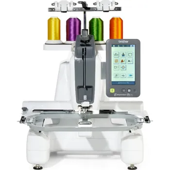 Vyšívací automat 1-jehlový Brother PR1X