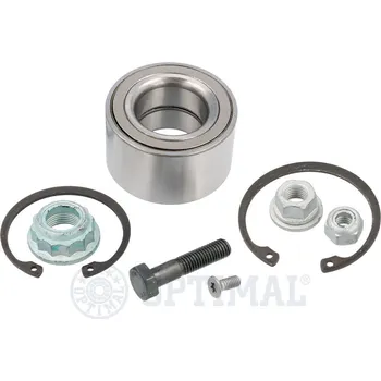 Sada ložisek kol, , OPTIMAL, 101016