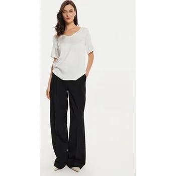 Dámská halenka Tatuum Halenka Mekonga T2416.044B Écru Regular Fit 42