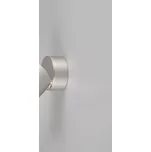 Trio Lighting Stropní bodové světlo Guayana GU10 1 zdroj nikl - výška hlavy 7,5 cm; výška baldachýnu 4 cm matný nikl 1 x 10 W - Doprava zdarma