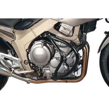 Rám pro motocykl Hepco & Becker Padací rám na Yamaha TDM 900, A (02-13) černý