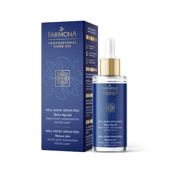Pleťové sérum Farmona Professional Professional Home Use kyselé sérum proti stárnutí pro péči o obličej, 30 ml