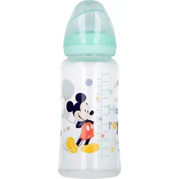 Kojenecká láhev Kojenecká láhev MICKEY MOUSE, 0+, 360ml