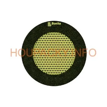 Trampolína Trampolína do země TR-K195-Y - žlutá