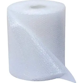 Obalový materiál CleverPack Bublinková fólie průhledná 50cm / 50m