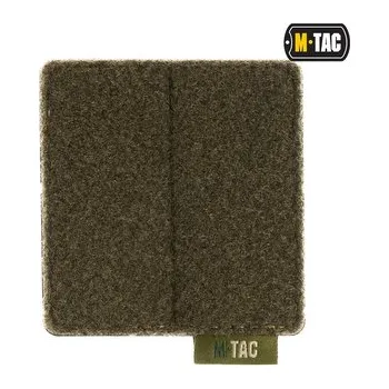 Panel na nášivky pro Molle vazbu M-Tac Morale Patches 8x8,5 - olivový