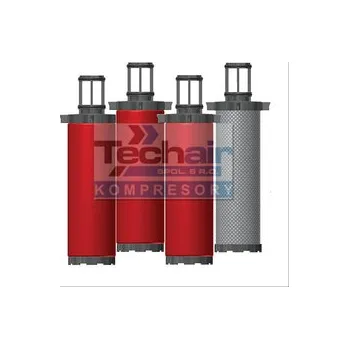 Kompresor Filtrační vložka Domnik Hunter 045 AR, AO, AA, ACS, MV (PA), Filtrační vložka AR