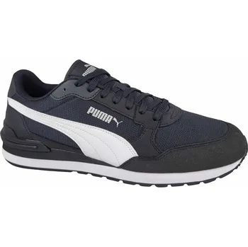 Pánské tenisky Pánské boty Puma ST Runner v4 Mesh Velikost bot (EU): 43 / Barva: černá
