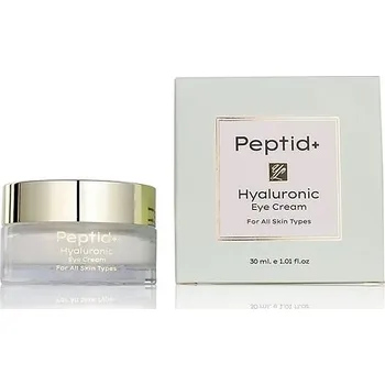 Péče o oční okolí Oční krém s kyselinou hyaluronovou