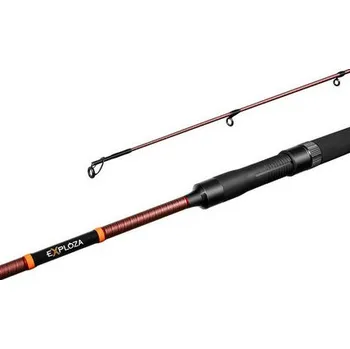 Rybářský prut Prut Delphin Exploza Hard_240cm_65g_2díly