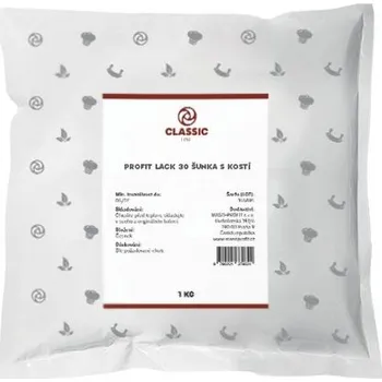 Koření Classic line PROFIT - Lack šunka s kosti 30 1kg