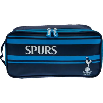 TOTTENHAM HOTSPUR FC Taška na kopačky Tottenham Hotspur FC, modrá