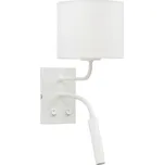 ELTAP Nástěnné svítidlo VESPILLO Barva: Bílá