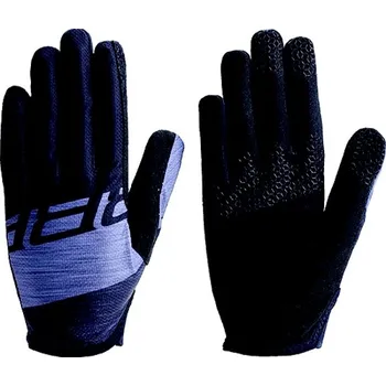 cyklistický dres Rukavice BBB LiteZone černé M
