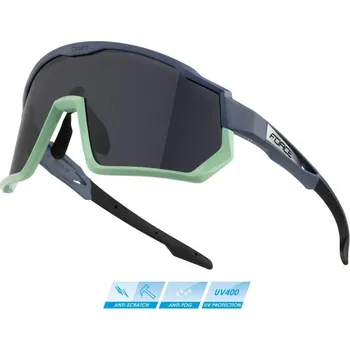 Sluneční brýle Force DRIFT stormy blue-mint + DÁREK + Doprava ZDARMA