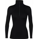 Tričko - dlouhý rukáv ICEBREAKER W 260 TECH LS HALF ZIP Lady velikost S