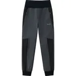 Chlapecké softshellové kalhoty, zateplené - Wolf B2499C, šedá Barva: Šedá, Velikost: 104