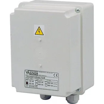 Transformátor OEM Bezpečnostní transformátor 50 W, 230 V/12 V