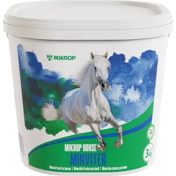 MIKROP® HORSE MINVITER Hmotnost: 9 kg