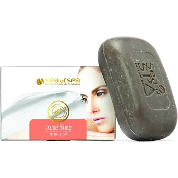 Mýdlo Mýdlo proti akné 125gr