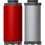 Filtrační vložka Domnik Hunter K 017 AA, ACS, MV (PA), Filtrační vložka ACS