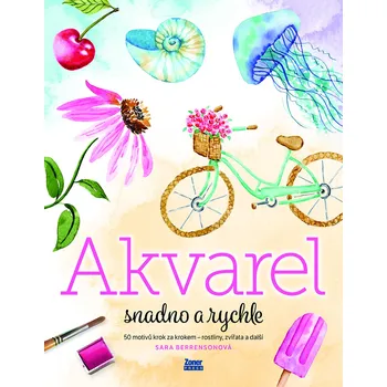 Akvarel snadno a rychle