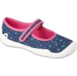 Dětské bačkory Befado Blanca 114Y517 Velikost boty: 32