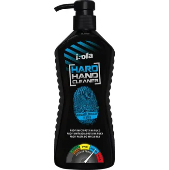 Koupelová kosmetika Isofa hard Varianta: ISOFA Hard 700 g X - profi tekutá pasta na ruce