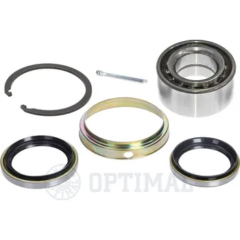 Sada ložisek kol, , OPTIMAL, 981572