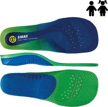 Vložka do bot Vložky do bot SIDAS COMFORT 3D JUNIOR Uni velikost JL