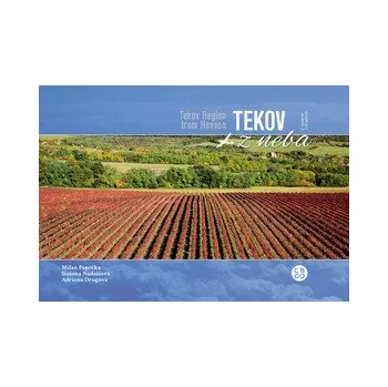 Cestování Tekov z neba - Milan Paprčka, Simona Nádašiová, Adriana Drugová