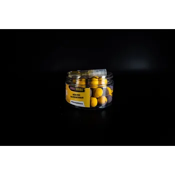 Boilies G.B.U. Plovoucí Boilies Zeppelin Pop Ups Double Trouble Hmotnost: 40g, Průměr: 14mm, Příchuť: Double Trouble