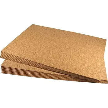 Stavební materiál Ivpeko Korková deska 7 mm