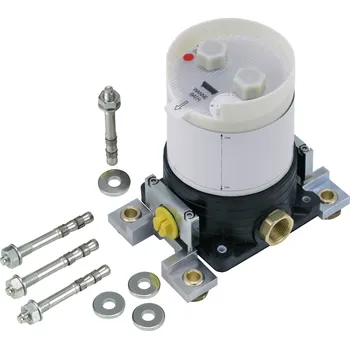 Vodovodní baterie Kludi Flexx.Boxx podomítkový prvek baterie 88088