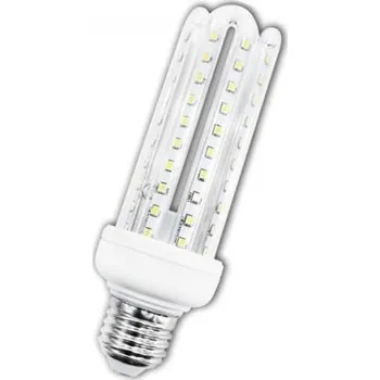 Žárovka Berge LED žárovka 15W 80xSMD2835 E27 B5 1200lm STUDENÁ